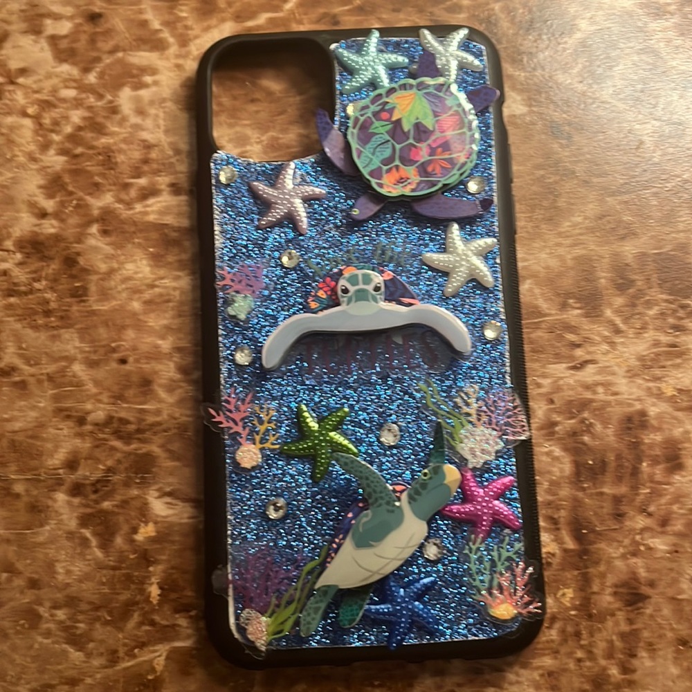 Hand made by me iPhone 11 Pro Max